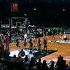 Watch The Brooklyn Nets Mascot Fail Hilariously At Dunking